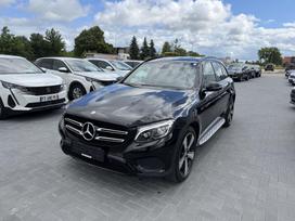 Mercedes-benz Glc220, 2.1 l., visureigis /