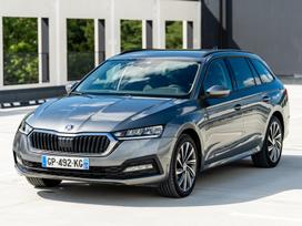 Skoda Octavia, 2.0 l., Универсал