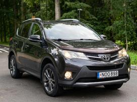 Toyota RAV4, 2.2 l., Внедорожник / Кроссовер