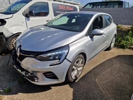Renault Clio, 1.0 l., hatchback