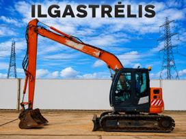 Hitachi ZX85US5A, mini excavator