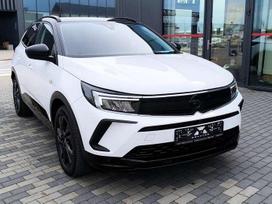 Opel Grandland, 1.5 l., visureigis / krosoveris