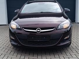 Opel Astra, 1.7 l., Универсал