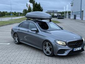 Mercedes-benz E220, 2.0 l., sedanas