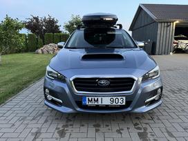 Subaru Levorg, 1.6 l., wagon