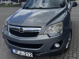 Opel Antara, 2.2 l., off-road / crossover