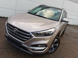Hyundai Tucson, 2.0 l., visureigis / krosoveris