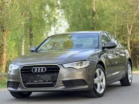 Audi A6, 2.0 l., saloon / sedan
