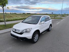 Honda CR-V, 2.2 l., Внедорожник / Кроссовер
