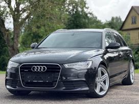 Audi A6, 3.0 l., universalas