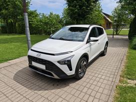 Hyundai Bayon, 1.0 l., visureigis / krosoveris