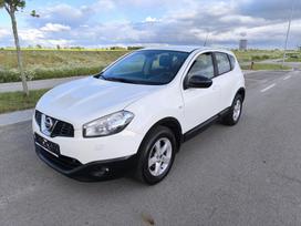 Nissan Qashqai, 1.6 l., Внедорожник / Кроссовер