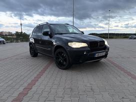 Bmw X5, 3.0 l., kita