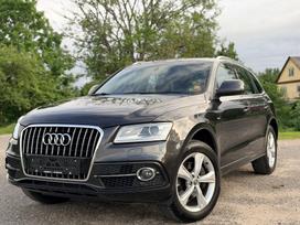 Audi Q5, 3.0 l., Внедорожник / Кроссовер