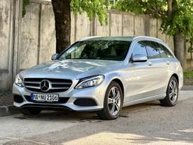 Mercedes-benz C250, 2.1 l., universalas