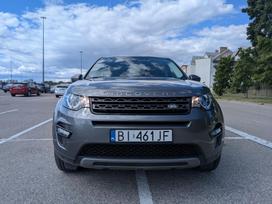 Land Rover Discovery Sport, 2.0 l.,