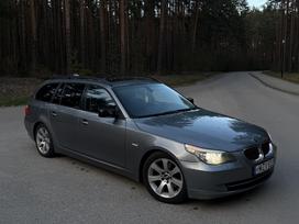 BMW 525, 3.0 l., universalas