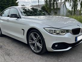 Bmw 420 Gran Coupe, 2.0 l., sedanas