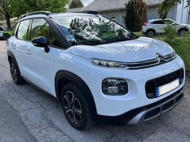 Citroen C3 Aircross, 1.2 l., off-road / crossover