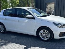 Peugeot 308, 1.5 l., Хэтчбек