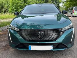 Peugeot 308, 1.2 l., Универсал