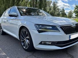 Skoda Superb, 2.0 l., wagon