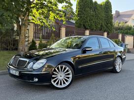 Mercedes-Benz E350, 3.5 l., sedanas