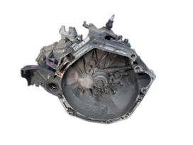 Nissan Qashqai gearbox