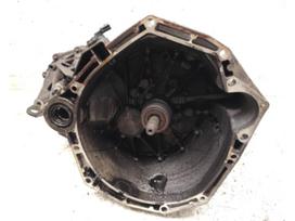 Nissan Qashqai gearbox