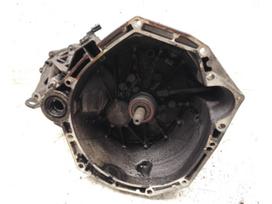 Nissan Qashqai gearbox