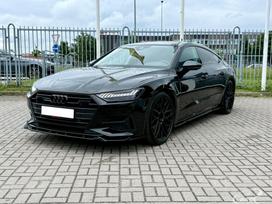 Audi A7, 3.0 l., sedanas