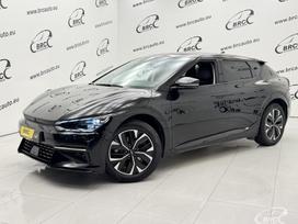 Kia EV6, 77 kWh, hečbekas