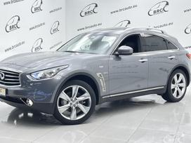 Infiniti QX70, 3.0 l., visureigis / krosoveris