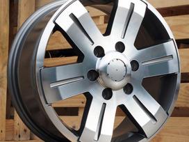 Autowheels Mercedes Sprinter, Crafter, легкосплавные , R16