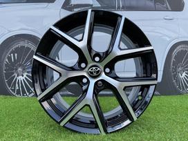 Autowheels Toyota 5 Y Spoke Style Avalon, light alloy, R18