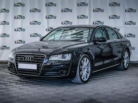 Audi A8, 4.2 l., sedanas
