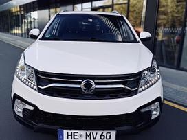 SsangYong Korando, 2.2 l., Внедорожник / Кроссовер