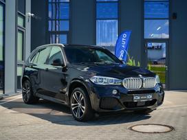 BMW X5, 3.0 l., off-road / crossover