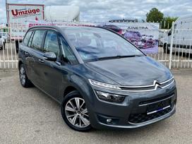 Citroen Grand C4 Picasso, 1.6 l., Минивэн
