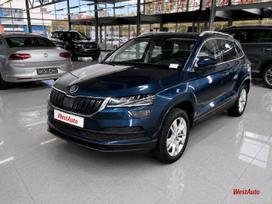 Skoda Karoq, 2.0 l., off-road / crossover