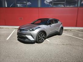 Toyota C-HR, 1.8 l., hečbekas