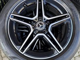 Mercedes-Benz GLA,GLB, light alloy, R19