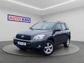 Toyota RAV4, 2.2 l., Внедорожник / Кроссовер