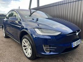 Tesla Model X, 100 kWh, off-road / crossover