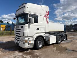 Scania R620, other