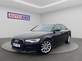 Audi A6, 3.0 l., Седан