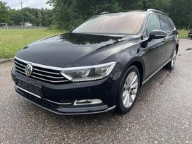 Volkswagen Passat, 1.6 l., wagon