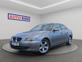 BMW 530, 3.0 l., saloon / sedan