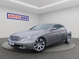 Mercedes-Benz CLS350, 3.5 l., coupe