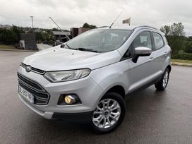 Ford EcoSport, 1.0 l., off-road / crossover